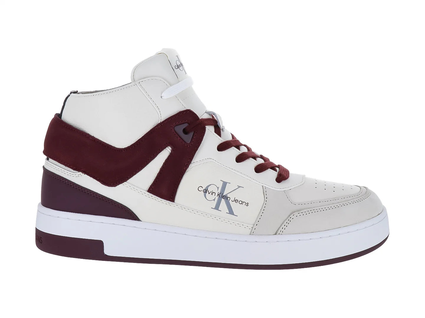 Tenis Calvin Klein Beige para Hombre