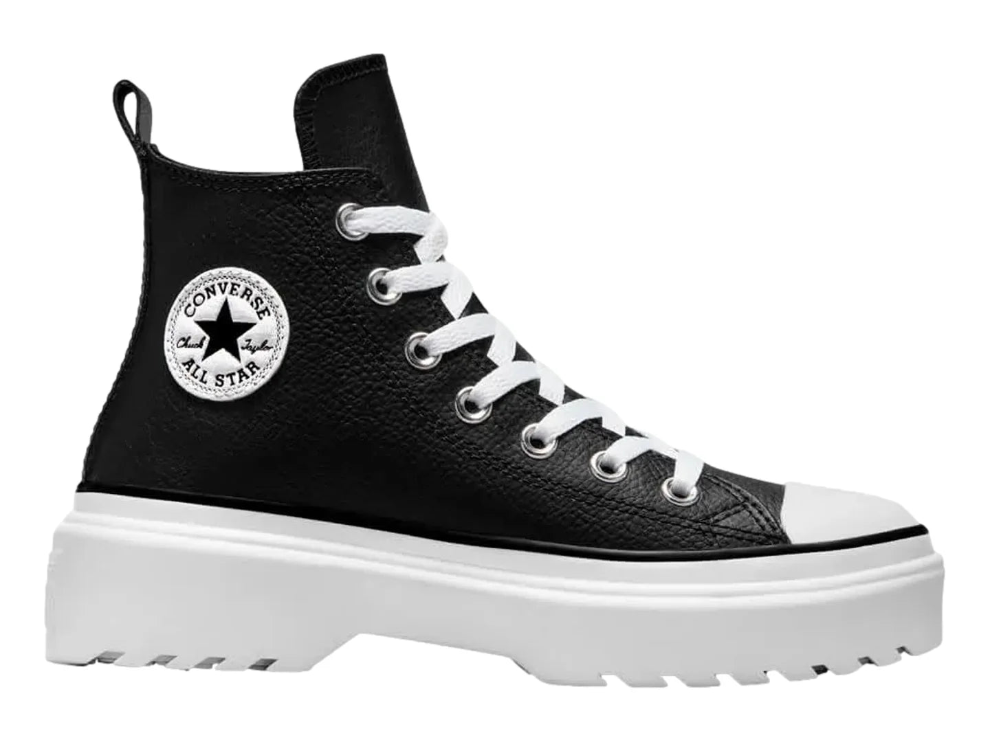 Tenis Converse Chuck Taylor All Star Negros para Niña