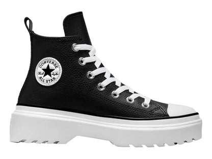 Tenis Converse Chuck Taylor All Star Negros para Niña