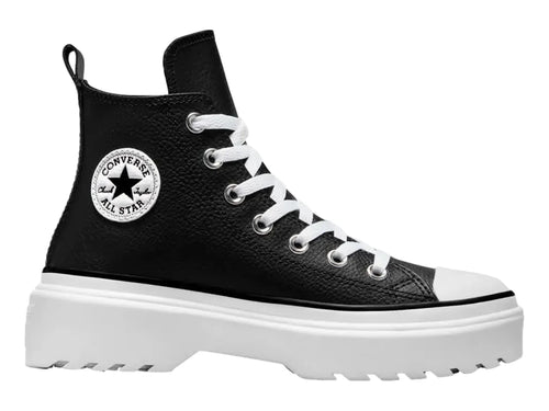 Tenis Converse Chuck Taylor All Star Negros para Niña