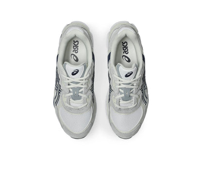ASICS GEL NYC WHITE MIDNIGHT