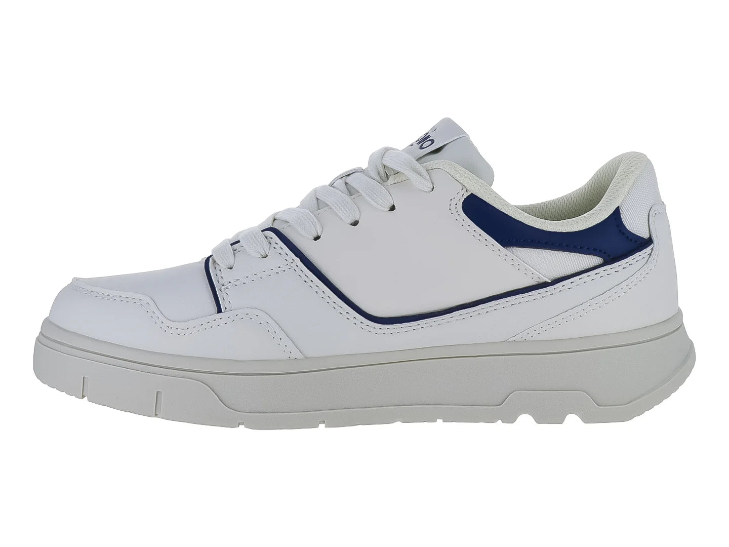 Tenis Capa de Ozono Blanco y Azul para Hombre