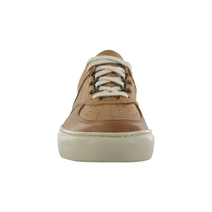 Men's High Street Lace Up Sneaker in Hazel