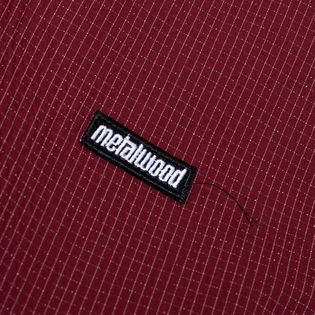 Lightweight Track Jacket Brick