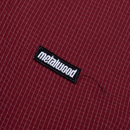 Lightweight Track Jacket Brick