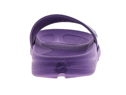 Sandalias Tenis con Imaginación Morado para Niña