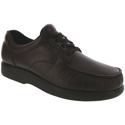 Men's Logger Boot in Matte Black