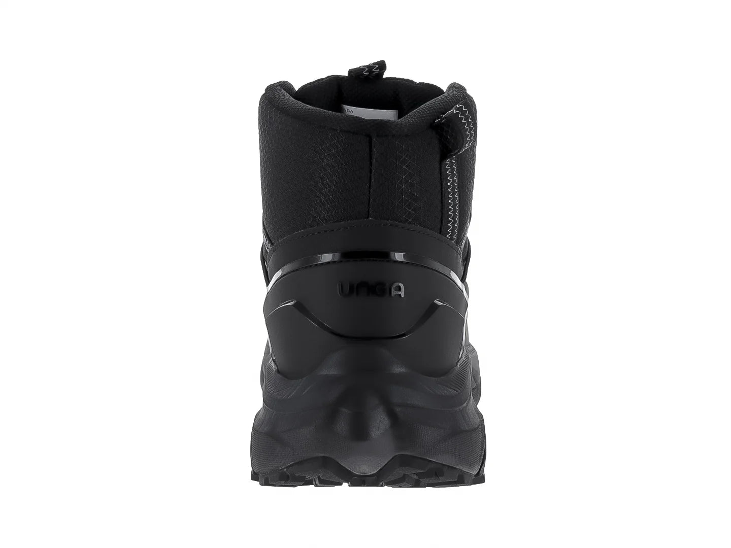 Botas Outdoor UNGA Negro para Hombre