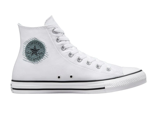 Tenis Converse Chuck Taylor All Star Hi Blancos para Hombre