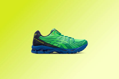 Asics X Field Trip Recordings Gel Kayano 14 Fern Green Fern Green