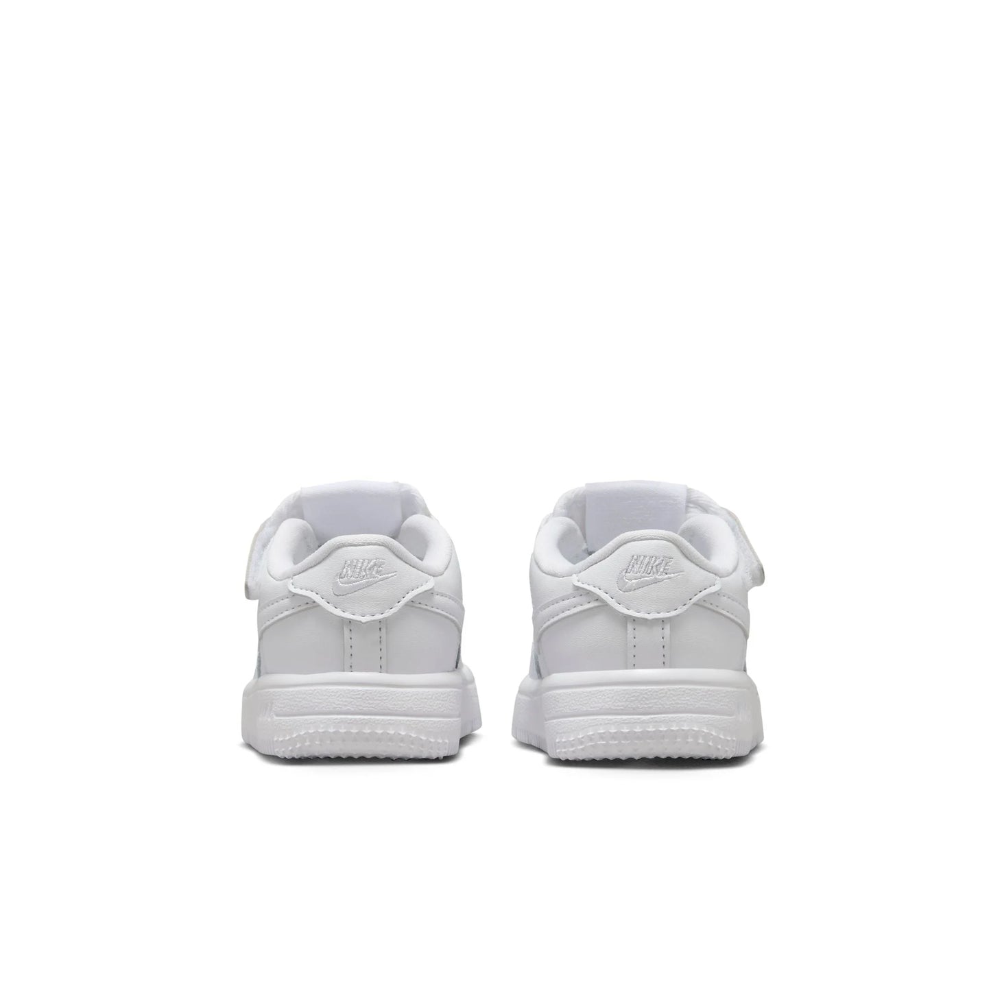 Toddler  Force 1 Low Easy On - "White"