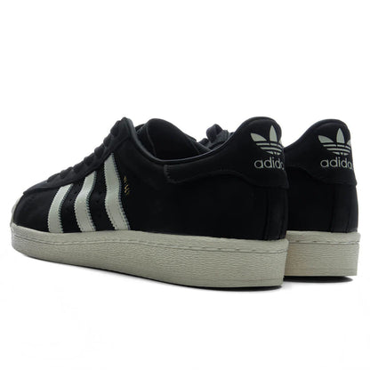 adidas Originals x Willy Chavarria Superstar Rose Core Black Cream White Gold Metallic