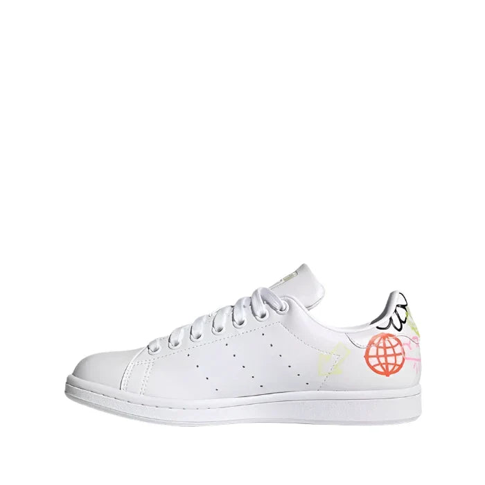 Women's  Stan Smith Doodle - Cloud White