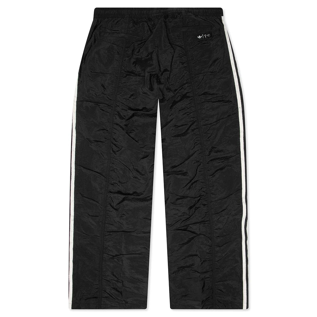Adidas x Thug Club Woven Track Pant Black Silver Metallic
