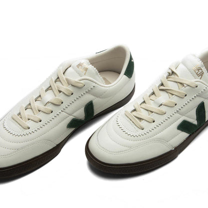 Womens Panenka Leather White Cyprus Eagle