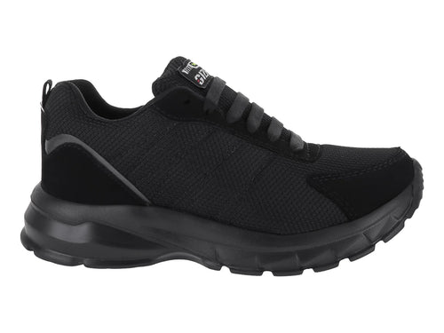 Tenis Gizer Negros para Niño