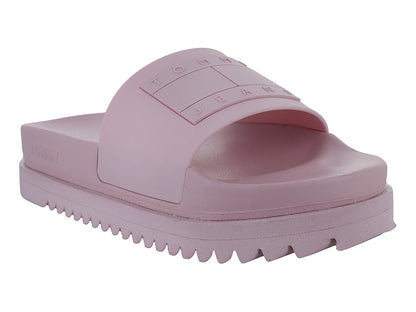 Sandalias Tommy Hilfiger Misty Pink para Mujer
