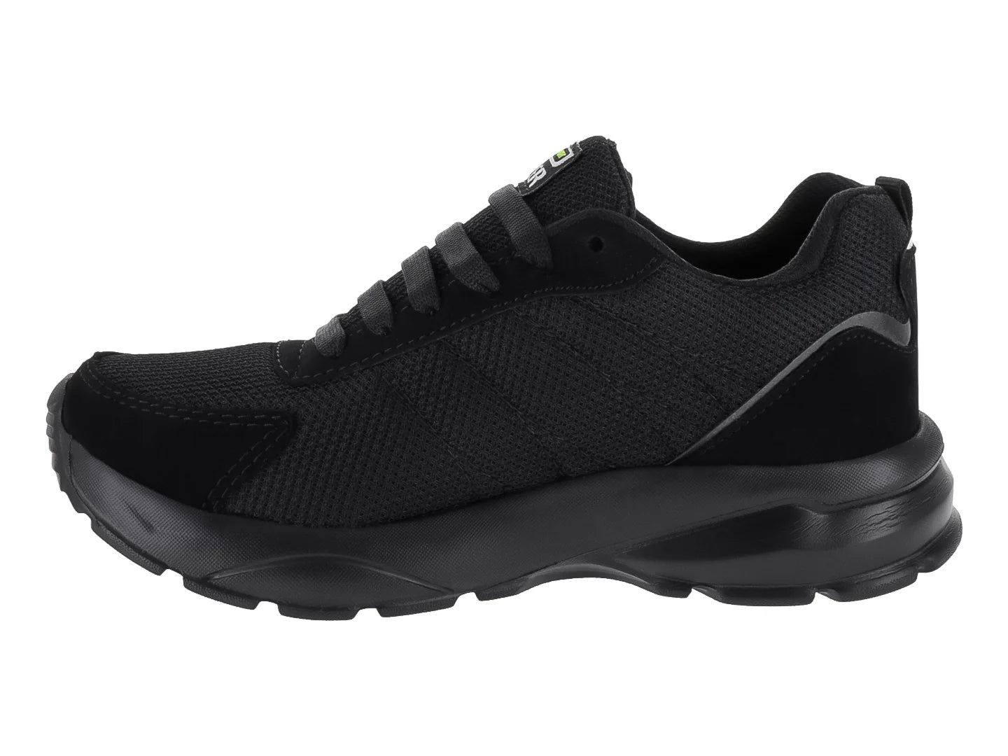 Tenis Gizer Negros para Niño