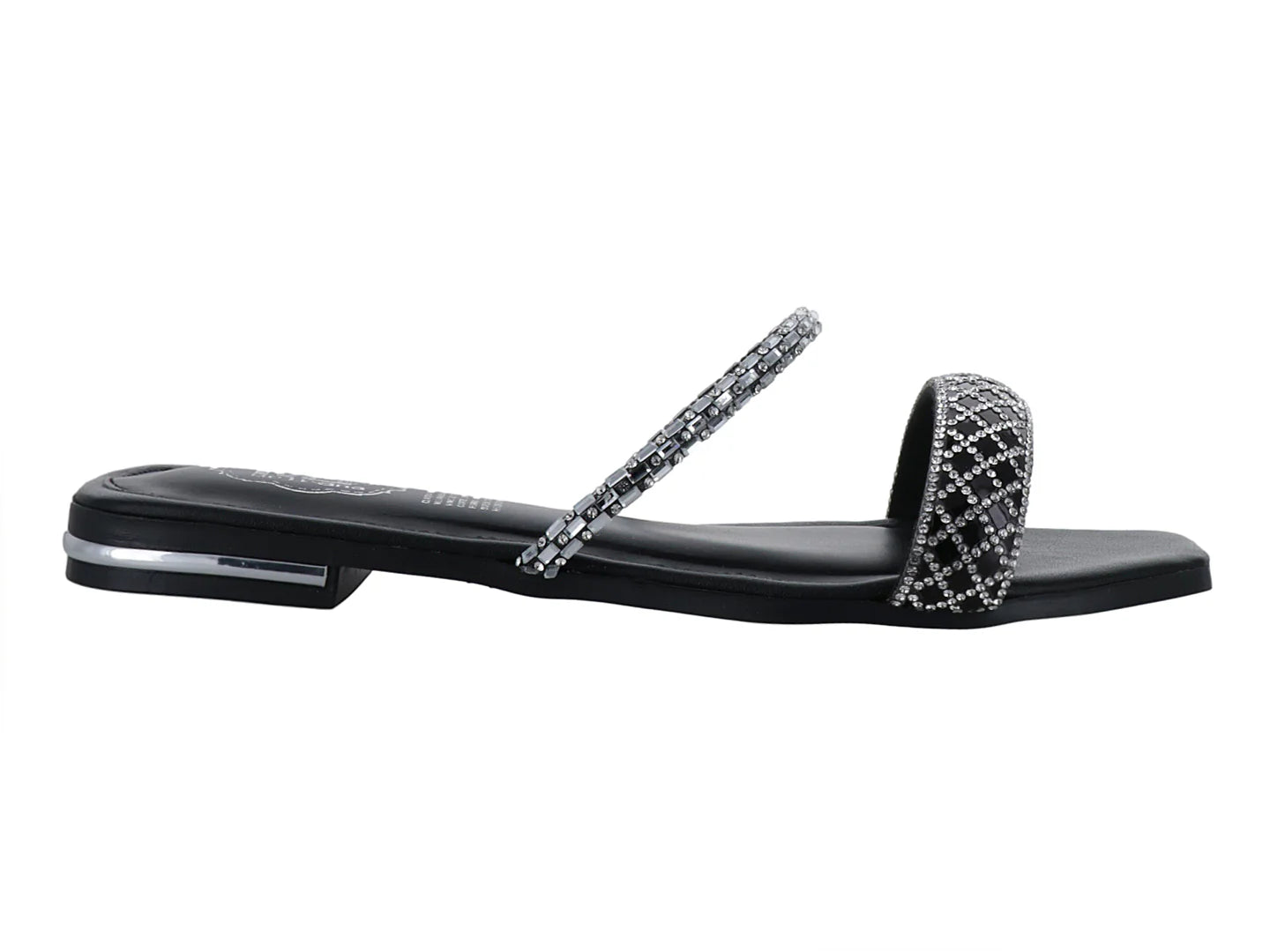 Sandalias MELIANA Negras para Mujer