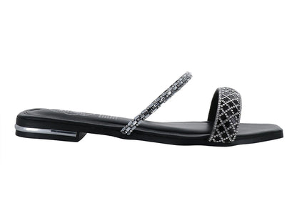 Sandalias MELIANA Negras para Mujer
