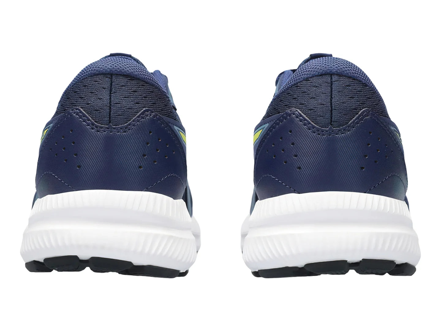 Tenis ASICS Gel Contend 8 Azul para Hombre