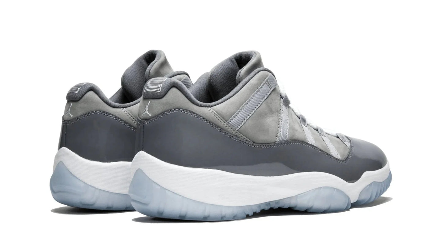 Air Jordan 11 Retro Low Cool Grey