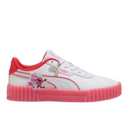 X CARE BEARS X SESAME STREET Carina 3.0 Lace Up Sneakers