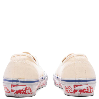 Vans x Gallery Dept OTW Authentic Reissue 44 Canvas Paint