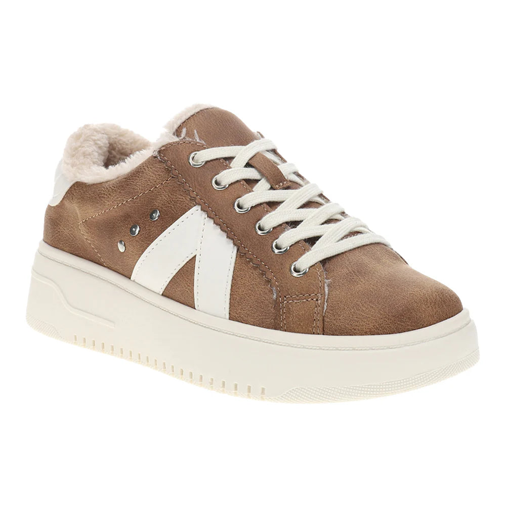 Tailgate Platform Lace Up Sneakers