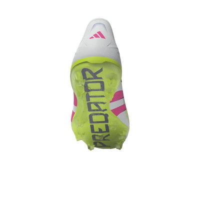 adidas Predator Pro Firm Ground Boots White