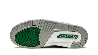 Air Jordan 3 Retro Pine Green