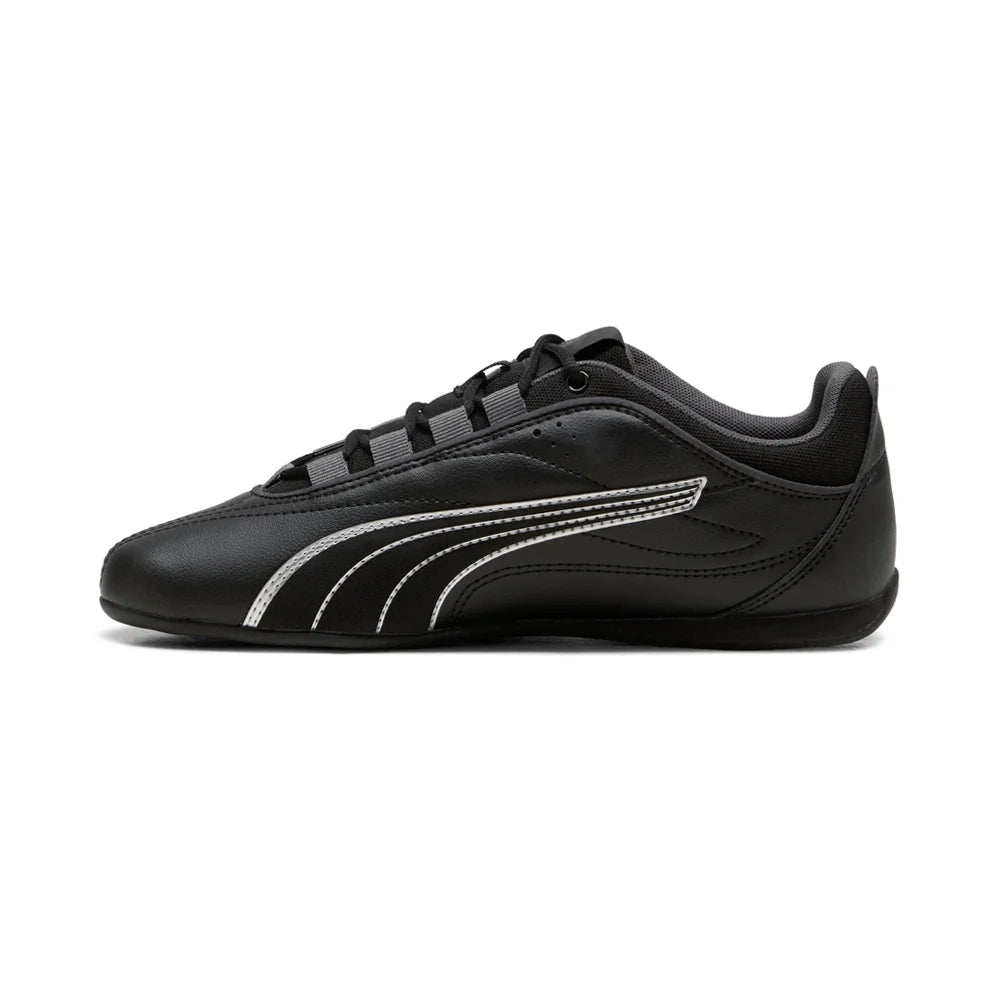 Catch Soleil Lace Up Sneakers