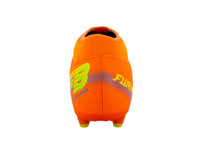 Tenis de Fútbol Furia 1515 Naranja para Hombre