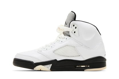Jordan 5 Retro White Black