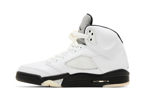 Jordan 5 Retro White Black