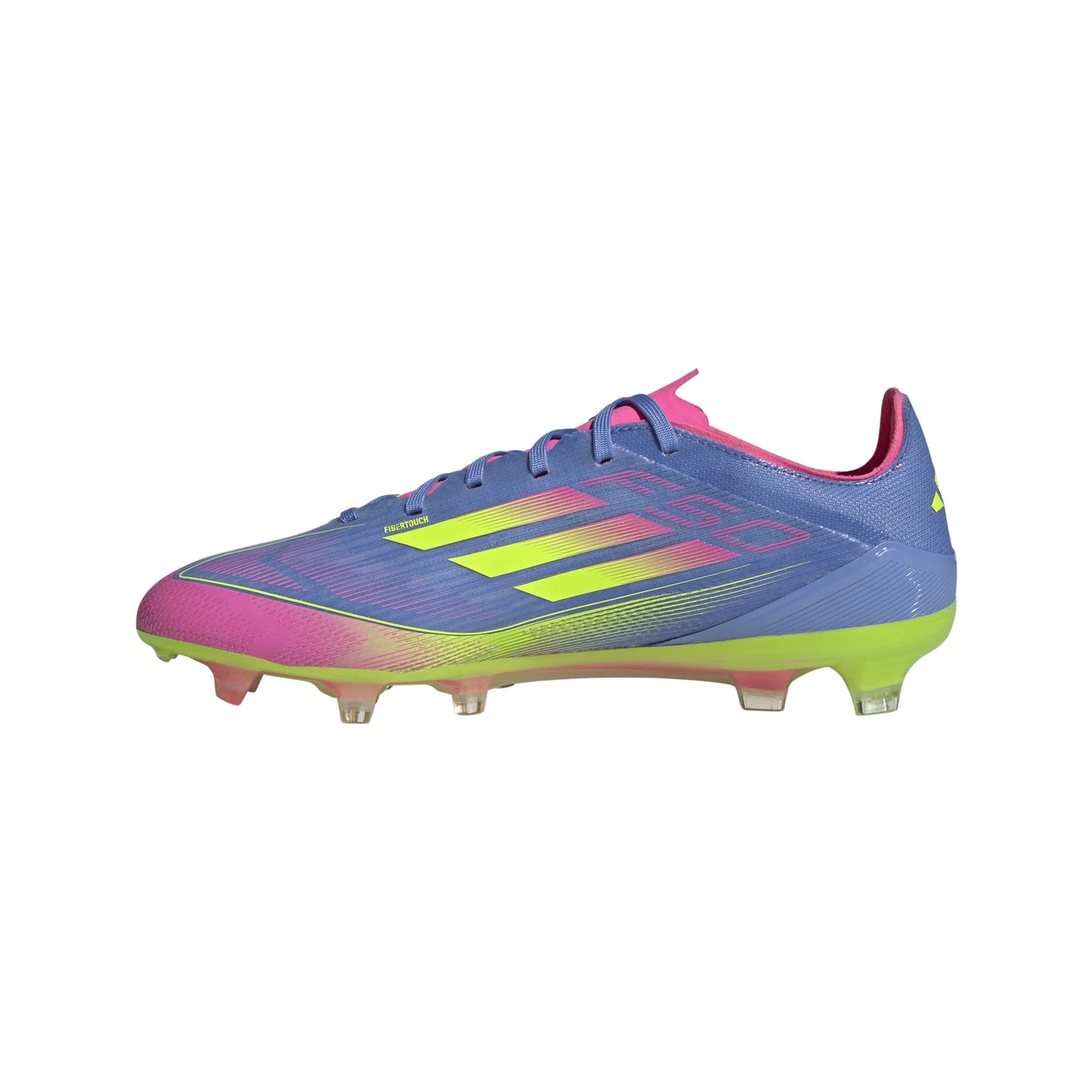 adidas F50 Pro Firm Ground Boots Blue