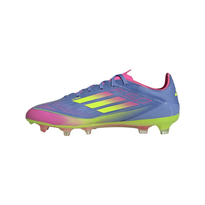 adidas F50 Pro Firm Ground Boots Blue