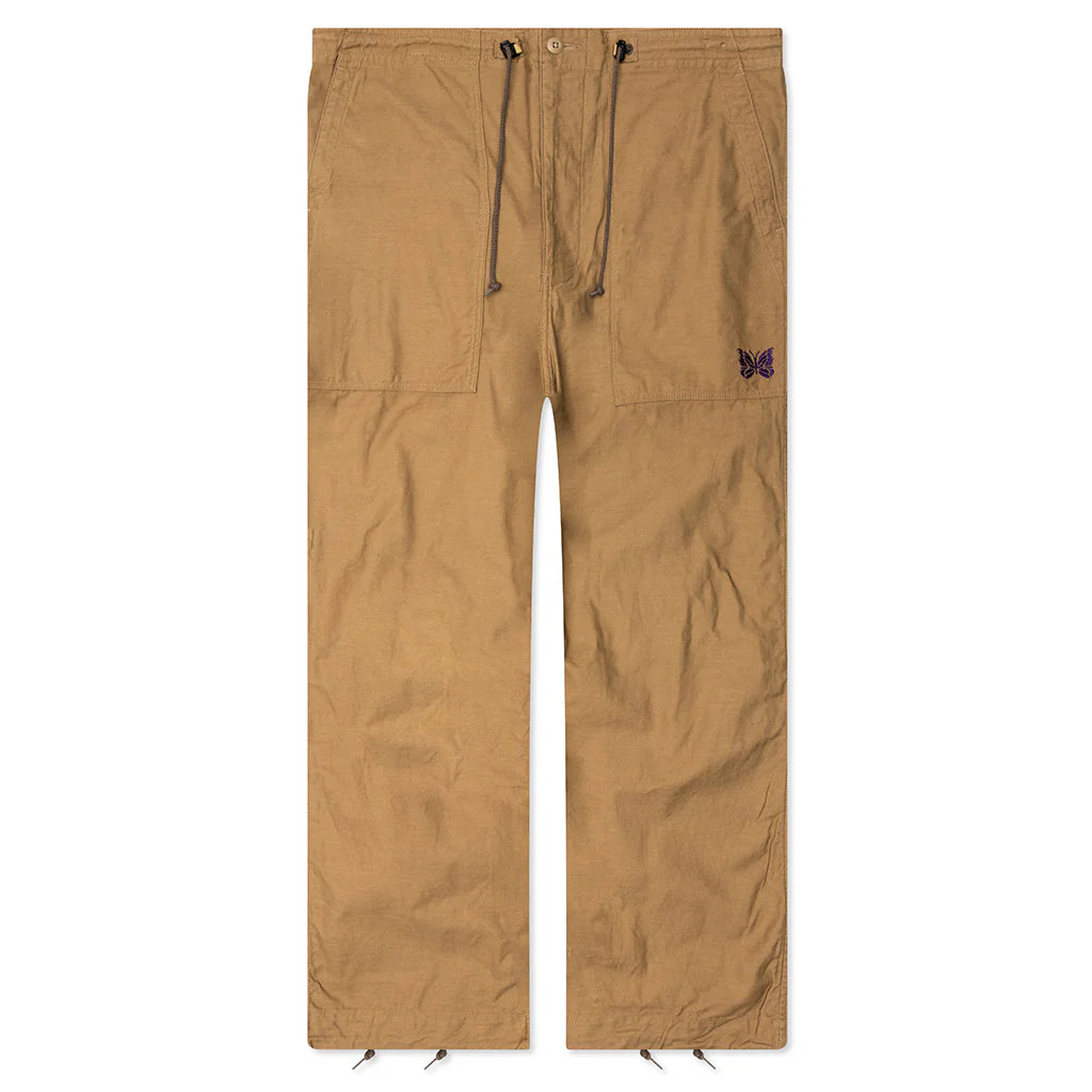 String Fatigue Pant Mocha