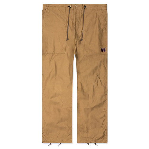 String Fatigue Pant Mocha