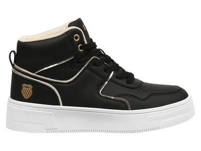 Tenis K SWISS Lori Negro para Mujer