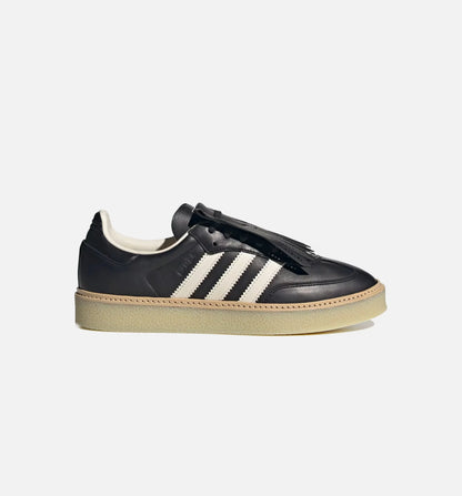 Samba Lux Mens Lifestyle Shoe Black White