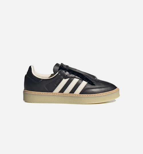 Samba Lux Mens Lifestyle Shoe Black White