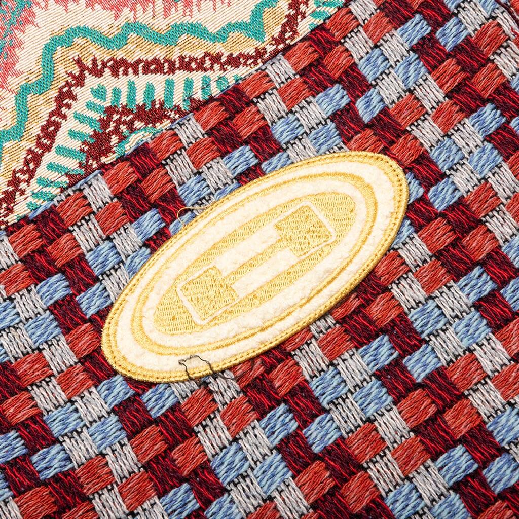 Tapestry Sounds Pant Red