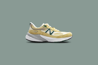 990v6 Made in USA Sulphur Yellow