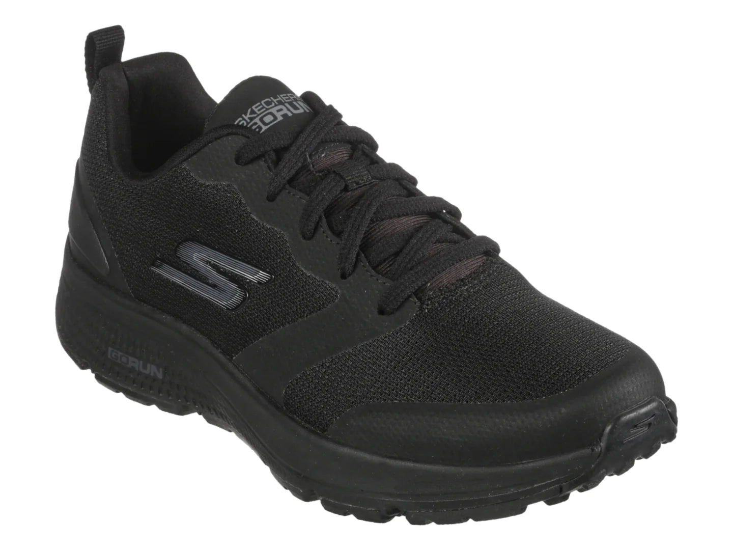 Tenis Skechers Go Run Consistent Negro para Mujer
