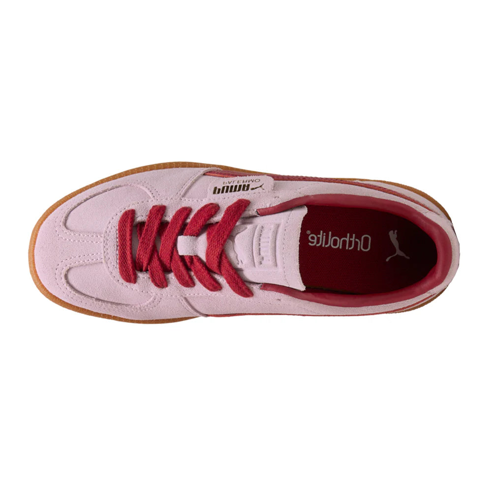 Palermo Lace Up Sneakers