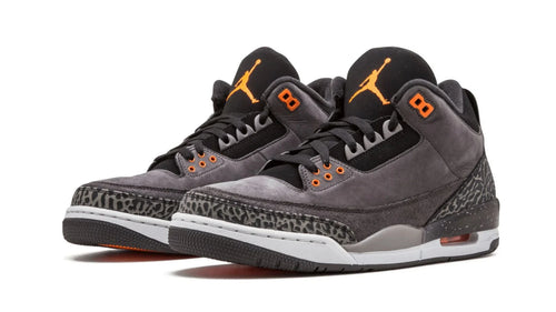 Air Jordan 3 Retro Fear Pack