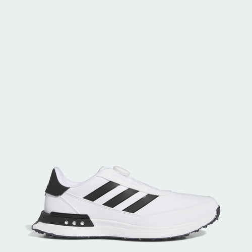 Men's adidas S2G BOA 24 Wide Spikeless Golf Shoes