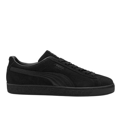 Suede Classic Lace Up Sneakers