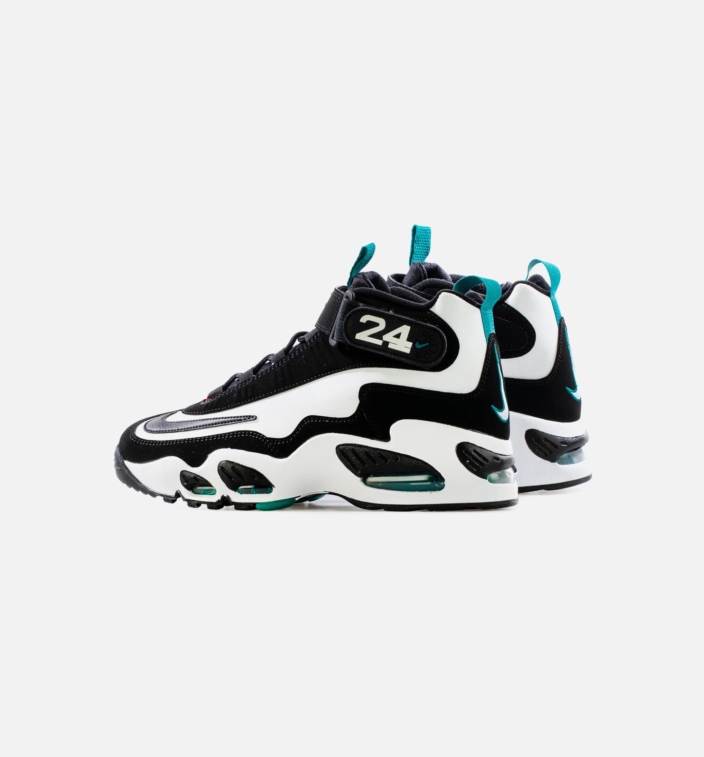 Air Griffey Max 1 Fresh Water Mens Basketball Shoe White Black Fresh Water